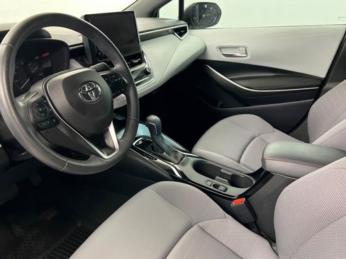 Used 2024 Toyota Corolla SE w/ SE Premium Package FWD image 15