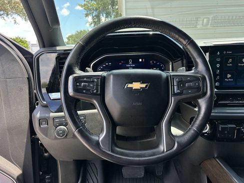 Certified 2023 Chevrolet Silverado 1500 High Country AWD/4WD image 20