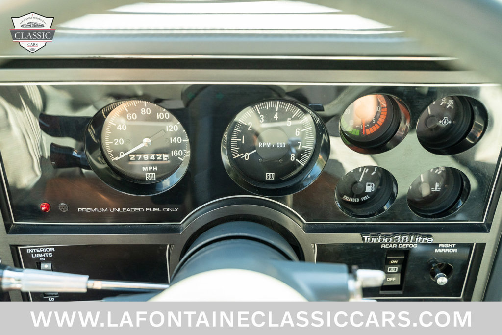 Used 1987 Buick Regal Coupe RWD image 63