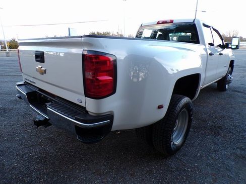 Used 2015 Chevrolet Silverado 3500 W/T image 4