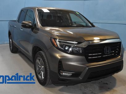 Used 2022 Honda Ridgeline RTL-E