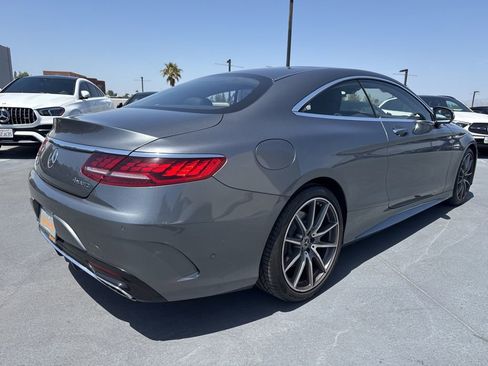 Used 2019 Mercedes-Benz S 560 4MATIC Coupe image 5