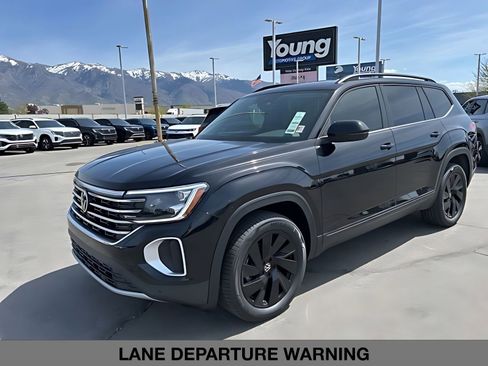 New 2026 Volkswagen Atlas SE AWD/4WD image 7