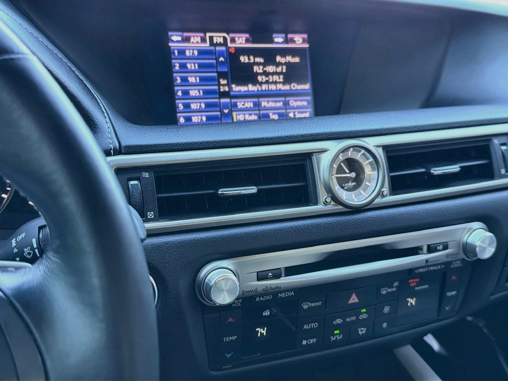Used 2014 Lexus GS 350 RWD image 26