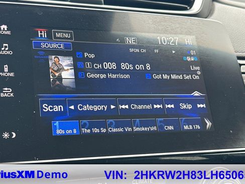 Used 2020 Honda CR-V EX-L image 22