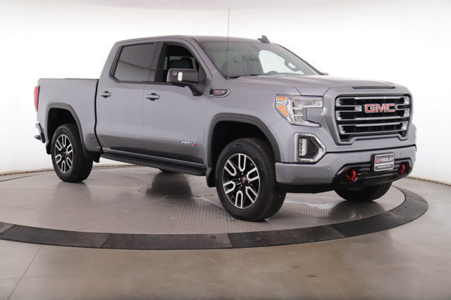 Used 2021 GMC Sierra 1500 AT4 w/ AT4 Premium Package AWD/4WD image 2