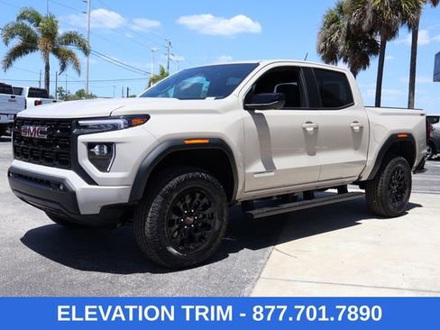 New 2026 GMC Canyon Elevation AWD/4WD image 4