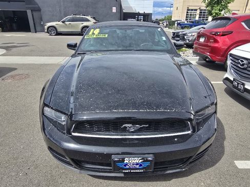 Used 2014 Ford Mustang Premium RWD image 8