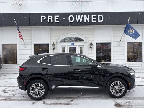 Certified 2023 Buick Envision Preferred image 4