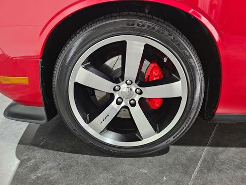 Used 2012 Dodge Challenger SRT8 w/ Premium Sound Group RWD image 48