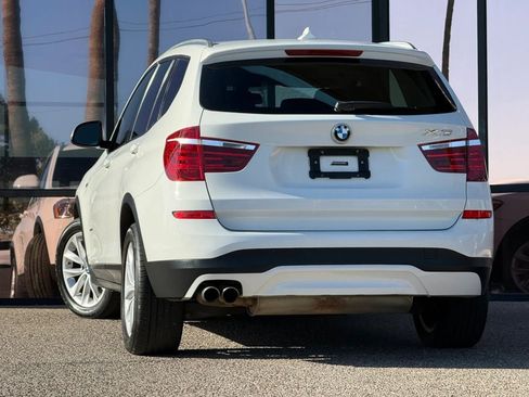 Used 2017 BMW X3 xDrive28i AWD/4WD image 8