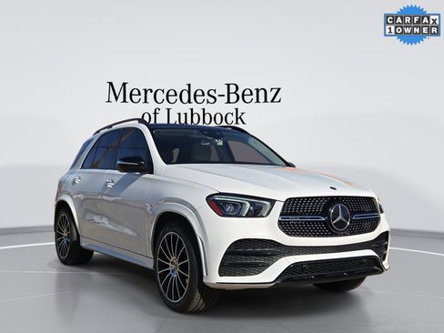 Used 2020 Mercedes-Benz GLE 450 4MATIC image 1