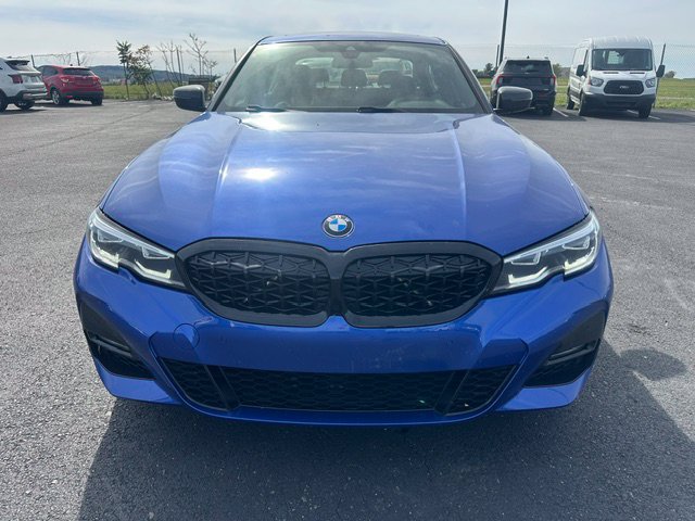 Used 2020 BMW 330i xDrive Sedan w/ M Sport Package AWD/4WD image 3