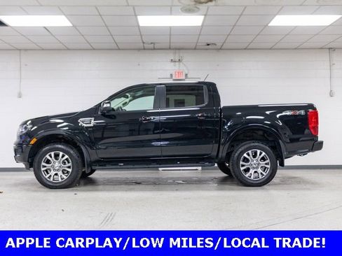 Used 2023 Ford Ranger Lariat w/ Technology Package image 3