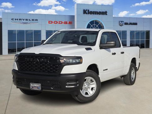 New 2025 RAM 1500 Tradesman image 1