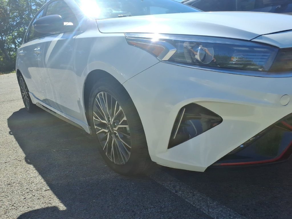 Used 2022 Kia Forte GT-Line FWD image 19