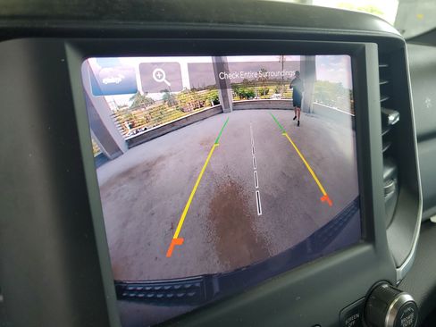 Used 2022 RAM 1500 Big Horn RWD image 27