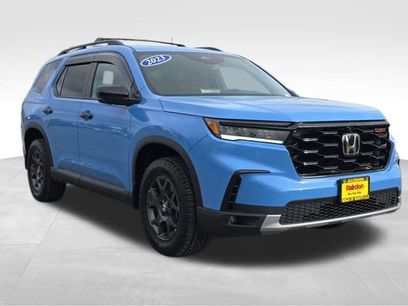 Used 2023 Honda Pilot TrailSport