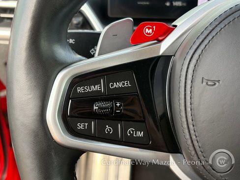 Used 2025 BMW M4 xDrive Competition w/ Executive Package image 19