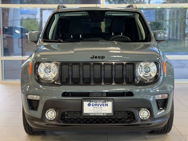 Used 2019 Jeep Renegade Altitude w/ Quick Order Package 2XM FWD image 2
