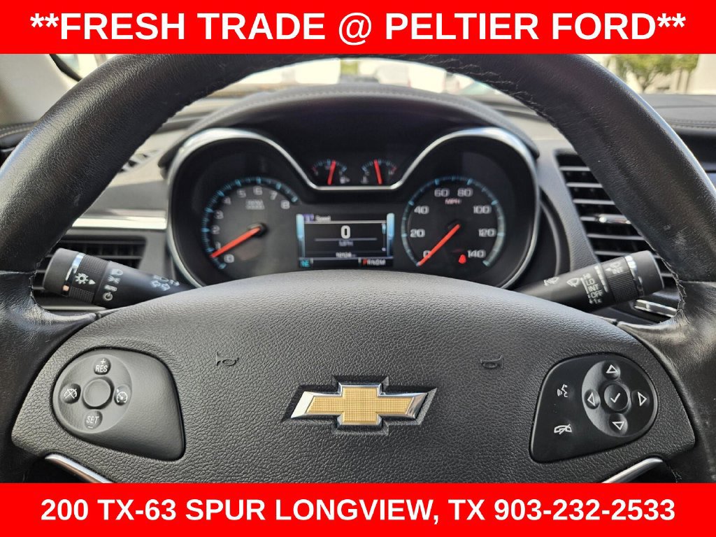 Used 2019 Chevrolet Impala Premier FWD image 32