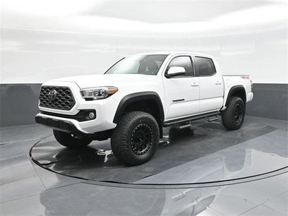 Certified 2020 Toyota Tacoma TRD Off-Road