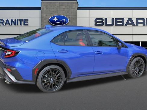 New 2026 Subaru WRX Limited AWD/4WD image 9