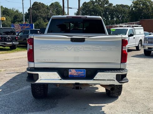 Used 2020 Chevrolet Silverado 2500 LT w/ All Star Edition AWD/4WD image 4