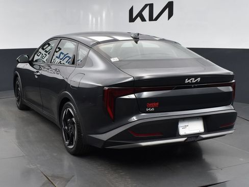 Used 2025 Kia K4 EX FWD image 4