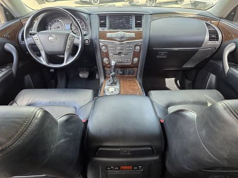 Used 2020 Nissan Armada SL w/ Premium Package RWD image 6