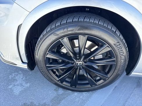 Used 2024 Lexus RX 500h F Sport w/ Cold Area Package AWD/4WD image 10