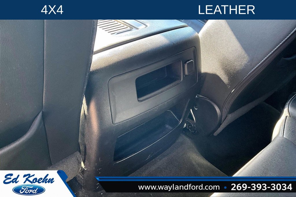 Used 2017 Chevrolet Silverado 1500 LTZ Z71 AWD/4WD image 33