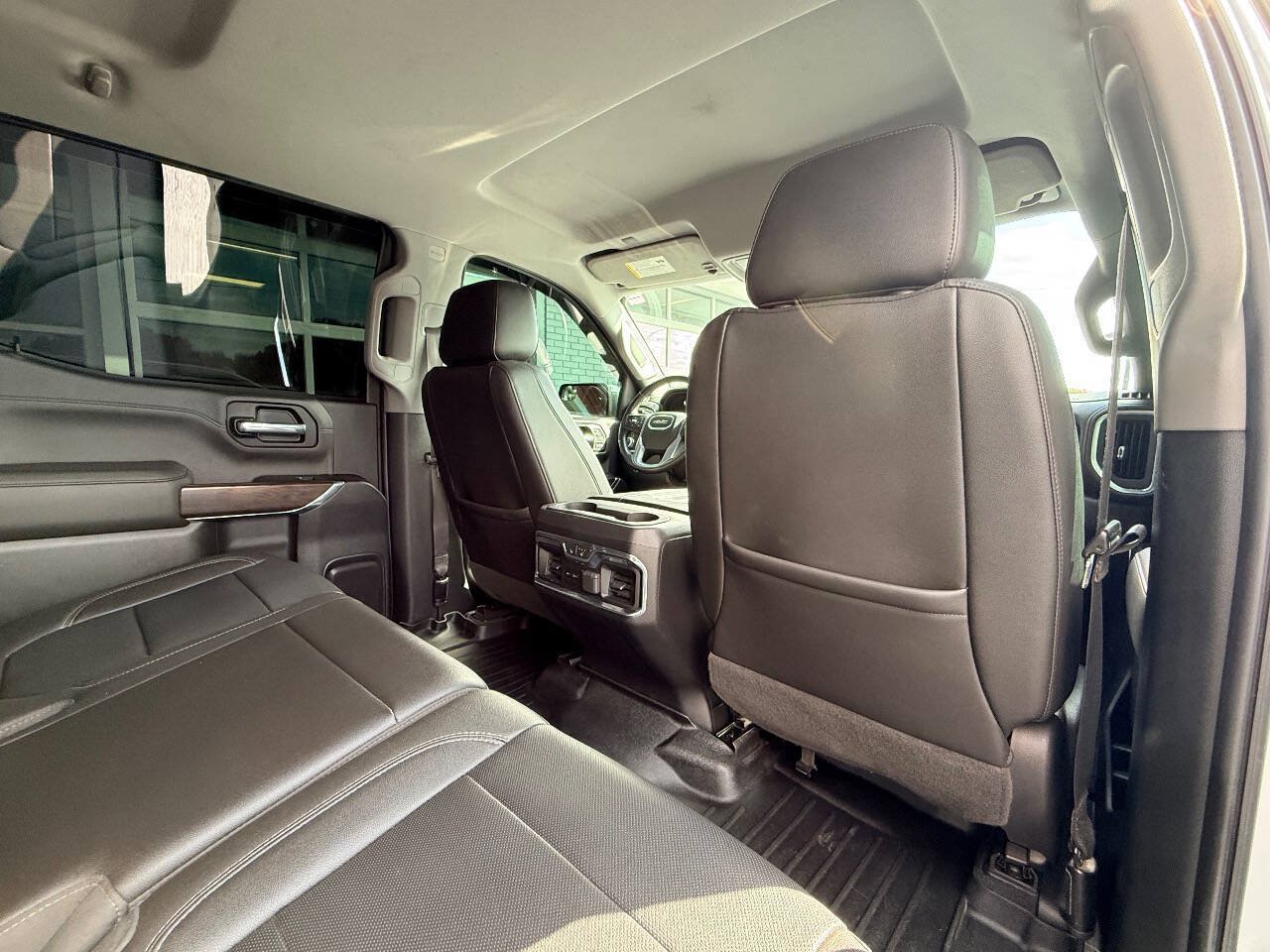 Used 2019 GMC Sierra 1500 SLT AWD/4WD image 35