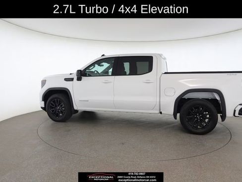 Used 2024 GMC Sierra 1500 Elevation AWD/4WD image 7