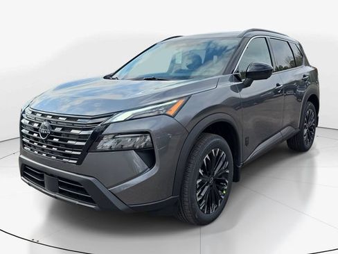 New 2026 Nissan Rogue Dark Armor FWD image 4