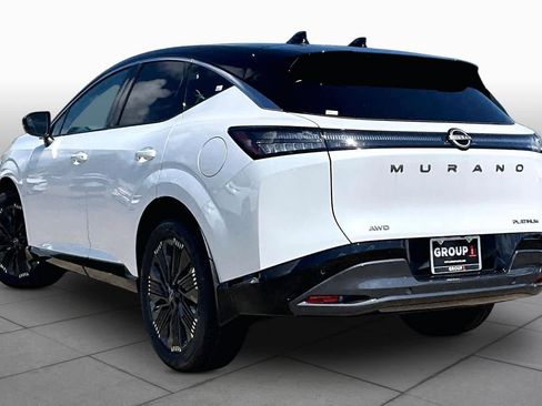 New 2026 Nissan Murano Platinum w/ Technology Package AWD/4WD image 7