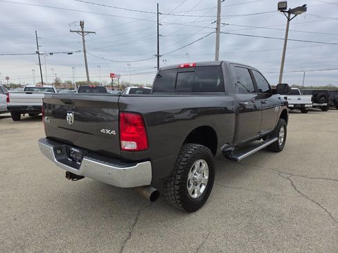 Used 2016 RAM 2500 Big Horn image 6