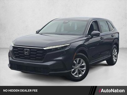 Certified 2024 Honda CR-V LX