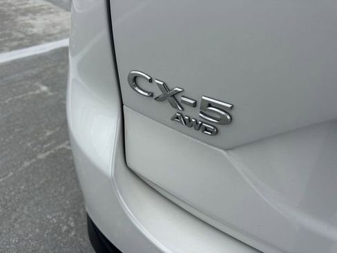 Used 2023 MAZDA CX-5 AWD 2.5 S w/ Premium Plus Pkg image 25