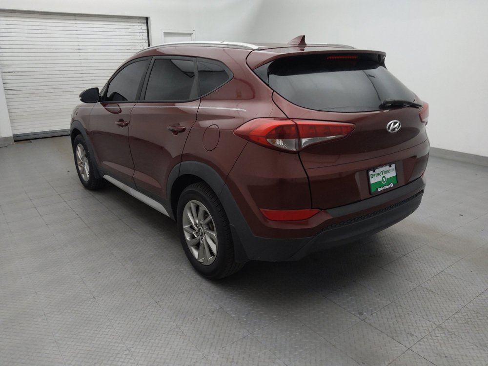 Used 2017 Hyundai Tucson SE Plus FWD image 5