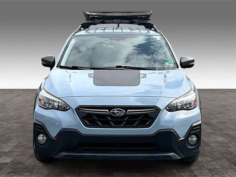 Used 2022 Subaru Crosstrek 2.5i Sport image 2
