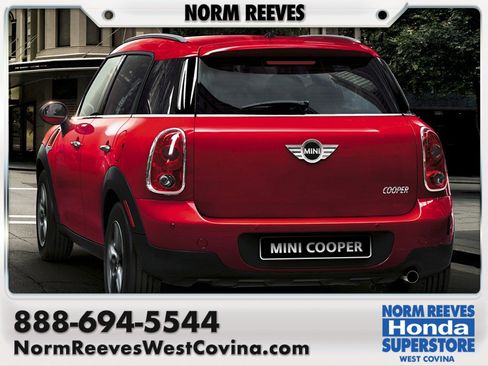 Used 2012 MINI Cooper Countryman FWD image 1