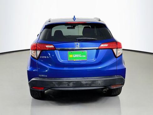 Used 2020 Honda HR-V EX image 8