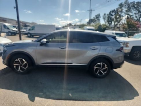 Certified 2023 Kia Sportage LX AWD/4WD image 10
