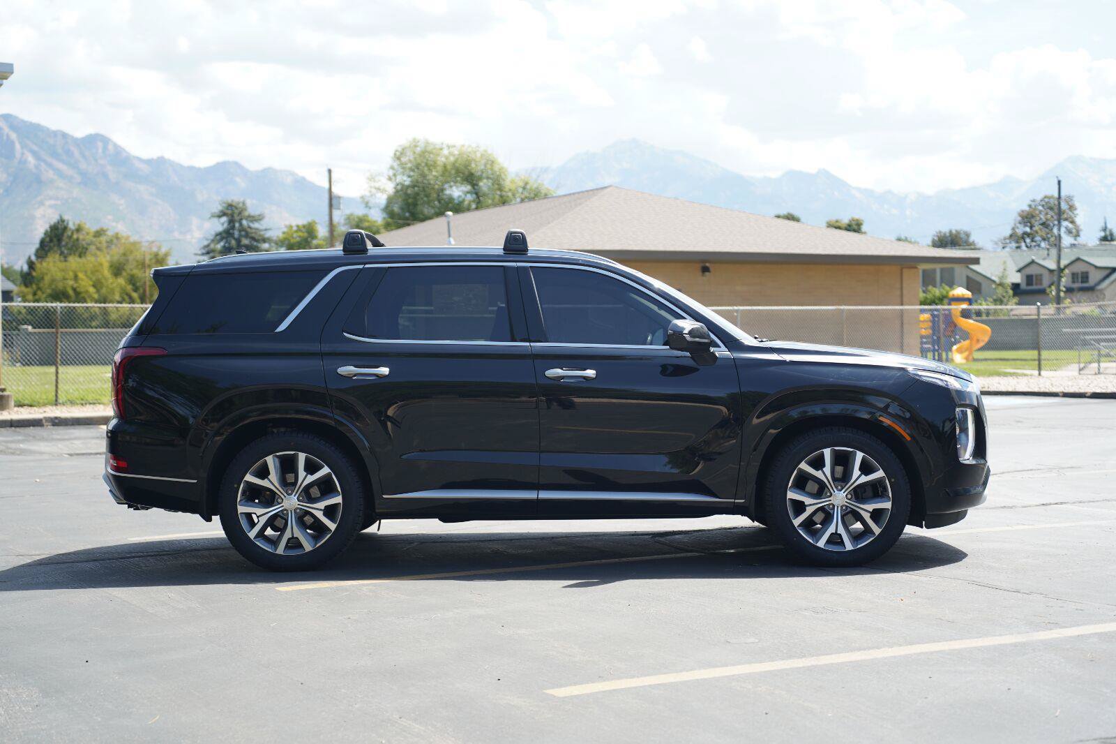 Used 2022 Hyundai Palisade Limited AWD/4WD image 6
