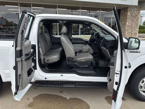 Used 2020 Ford F150 XL w/ Equipment Group 101A Mid AWD/4WD image 11