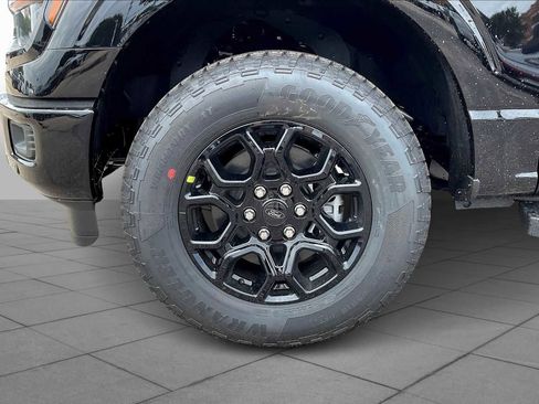 New 2025 Ford F150 XLT w/ Equipment Group 302A MID image 11