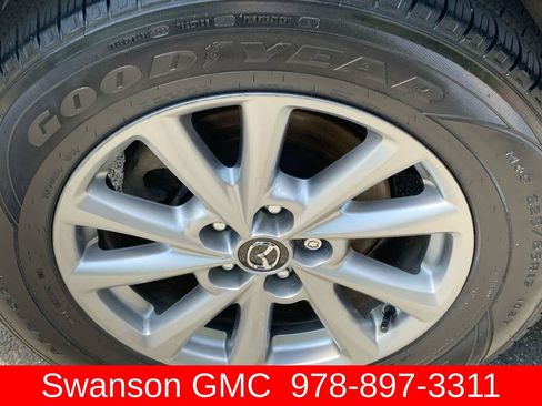 Used 2025 MAZDA CX-5 AWD 2.5 S image 34