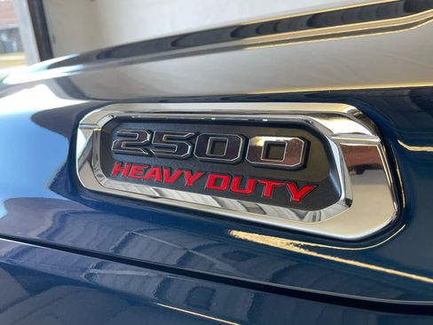 Used 2024 RAM 2500 Big Horn w/ Bed Utility Group image 11