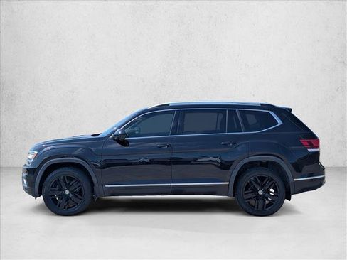Used 2019 Volkswagen Atlas SEL Premium AWD/4WD image 9